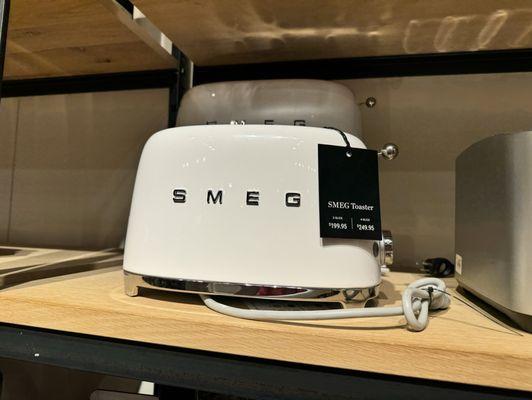 SMEG Toaster