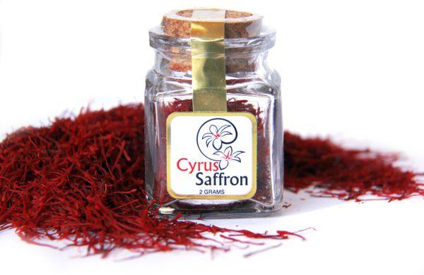 22-24 Karat Saffron