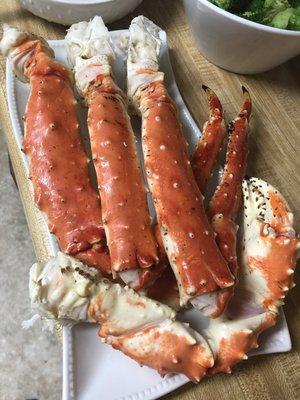 King Crab Legs