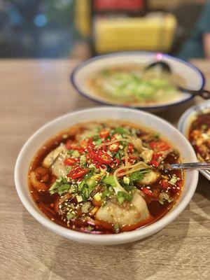 Boiled Spicy Snake Headed Fish Fillet ($22)