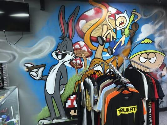 We also carry Trukfit, Criminal Damage, Breezy Excursion, and more!!!