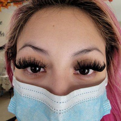 Tiffany Eyelash Extensions