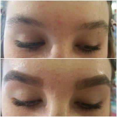 Brows by Danielle!