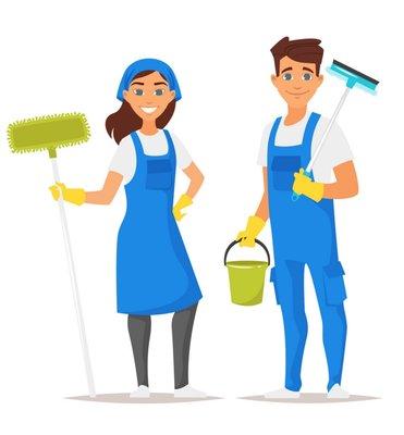 Cleaning Helpers and Beyond