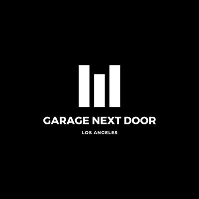 GARAGE NEXT DOOR I LOS ANGELES