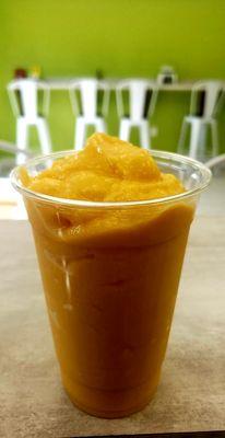 Mango smoothie