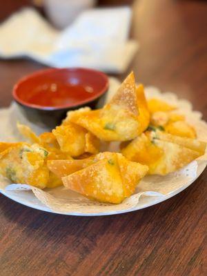 Crab Rangoon App