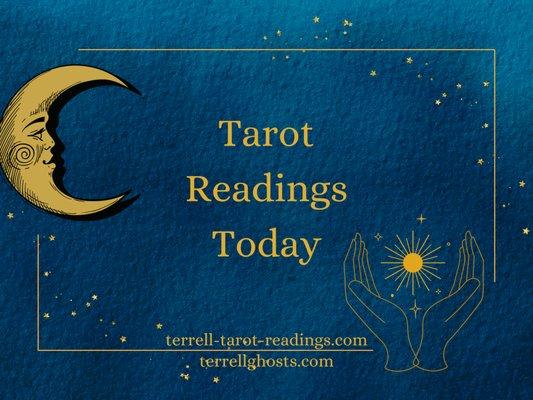 Terrell Tarot Readings