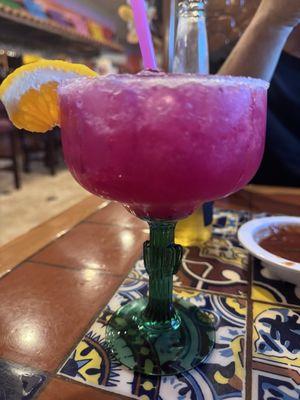 Dragonfruit Margarita