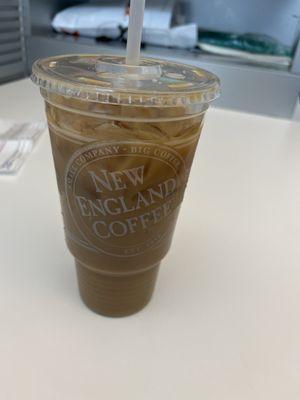 The ICE COFFEEEEEEEE