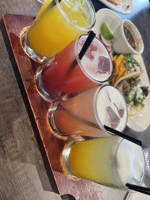 Margarita flight