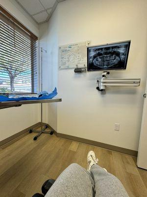 Oral Surgery room