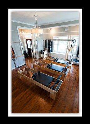 The Pilates Bungalow