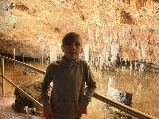 Meramec Caverns