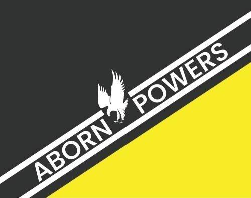 Aborn Powers current logo