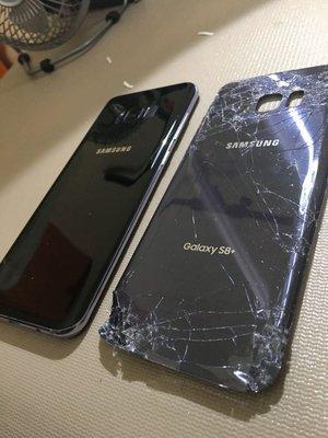 Samsung S8+ Back Glass