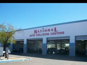 National Auto Collision Centers East