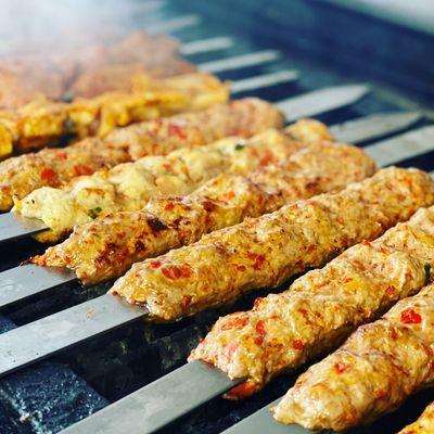 Shish Kebab