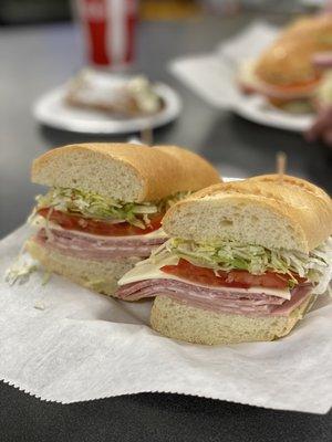 Italian 1 Sandwich