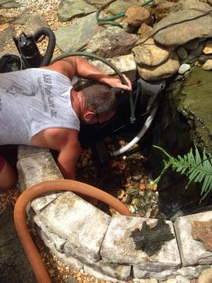 K & R Pond Care