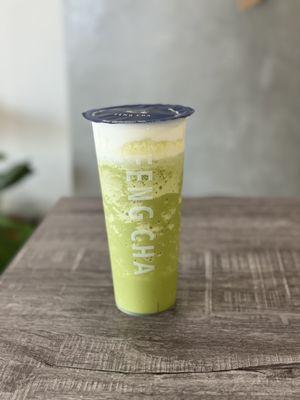 Matcha Breeze