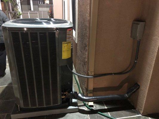 Air Conditioning repair