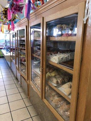 Las Canelitas Bakery