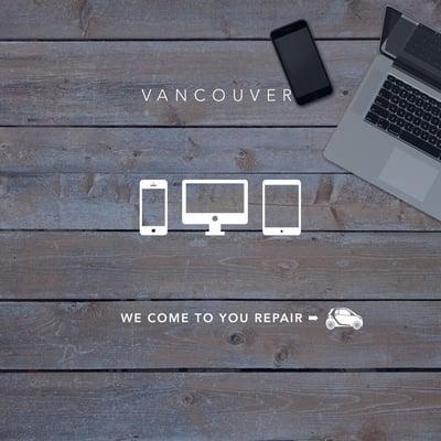 We serve the Vancouver area.