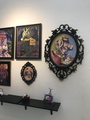 2018 Senior Show VIP Preview Reception