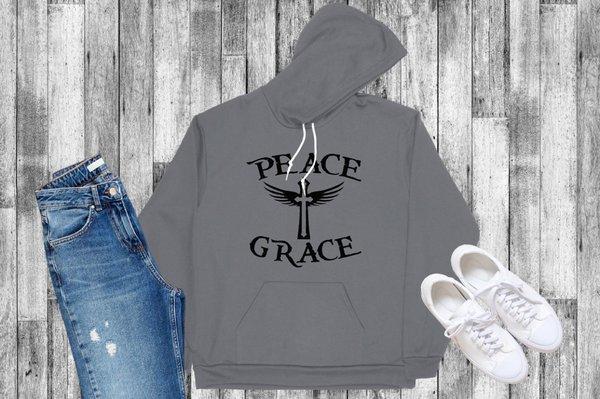 Peace & Grace Hoodie