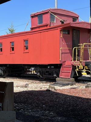 Caboose