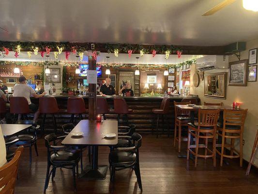 August 17, 2024 - Valentour's Family Restaurant and Pub, Sturgeon, PA