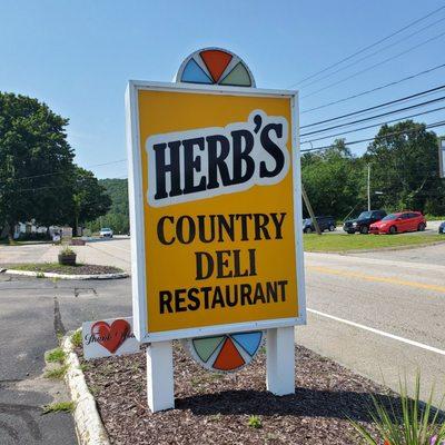 Herb's Country Deli Restaurant!!!!!