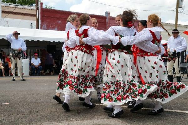 The Polish Festival