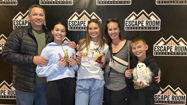 Escape Room Breckenridge