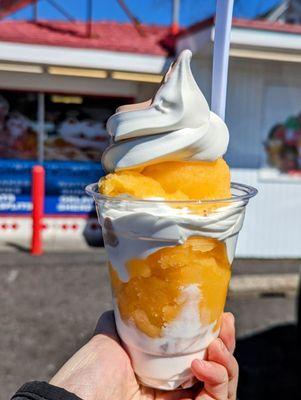 Mango Gelati. IG:@HungryChaus