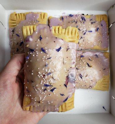 Blueberry Pop Tarts