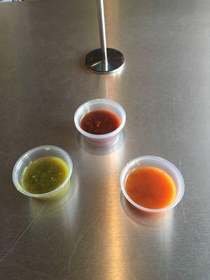 Sauces