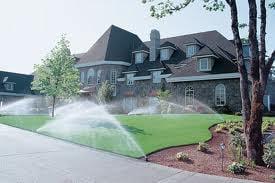 Need a Sprinkler System?