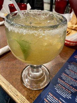 Best margaritas