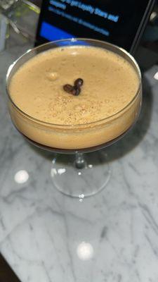 Best Espresso martini in town!!!