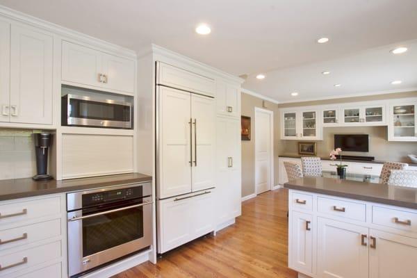 Elegant kitchen remodel