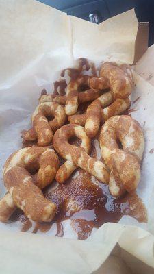 Cinnamon Twists