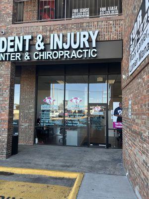 Accident & Injury Chiropractic