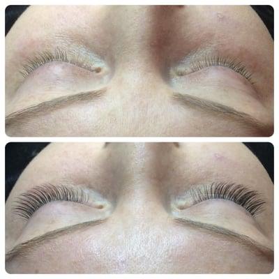 Lash extensions