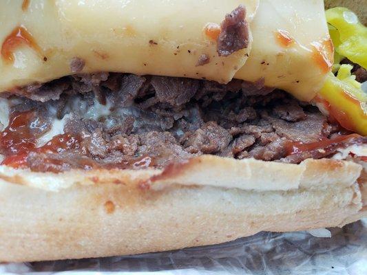 Cheesesteak