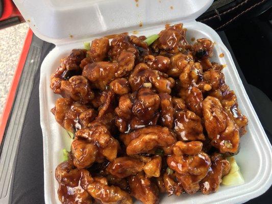 Orange Chicken