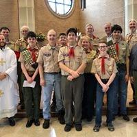 Boy Scout Sunday 2018