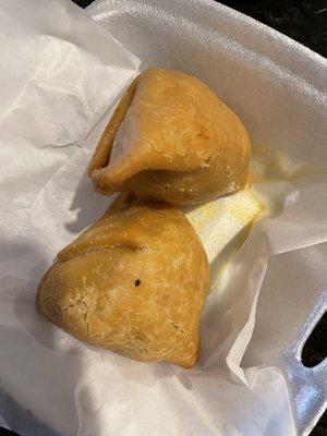 Samosas