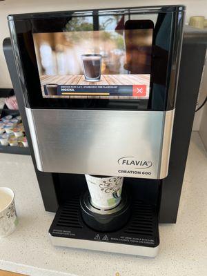 Coffee machine